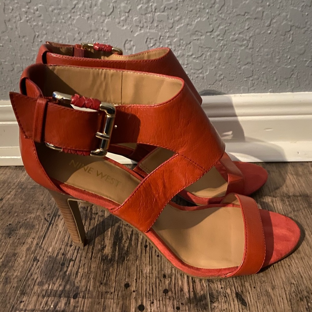Nine West heels